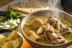 فواید کله پاچه برای سرماخوردگی