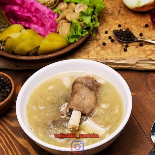 خواص پاچه گوسفندی برای زانو
